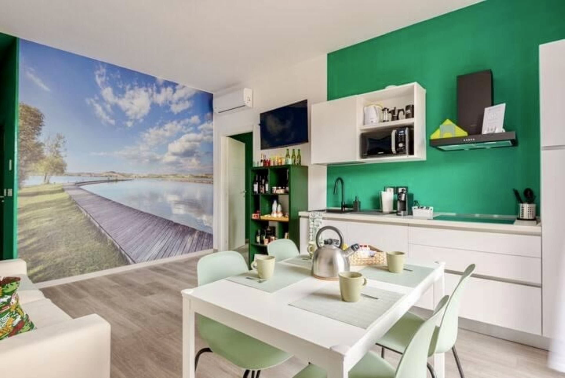 Boutique Apartment — foto 5