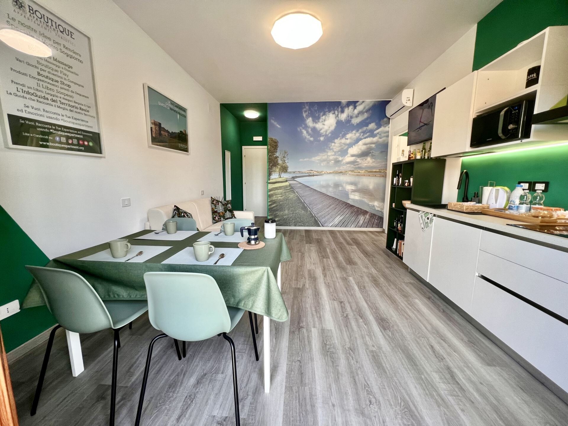 Boutique Apartment — foto 6
