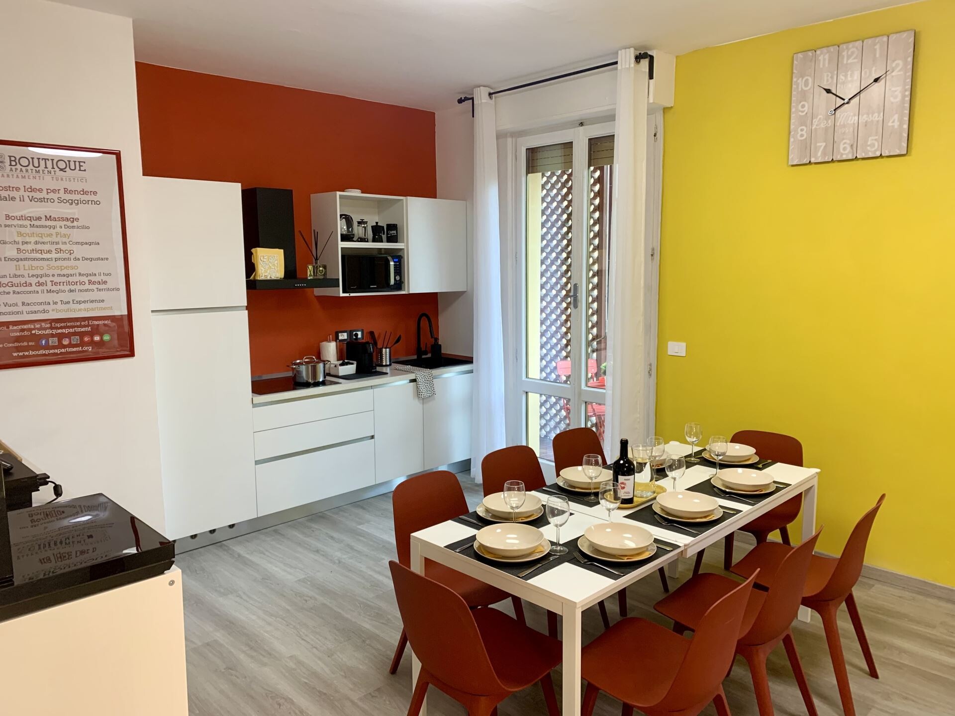 Boutique Apartment — foto 9