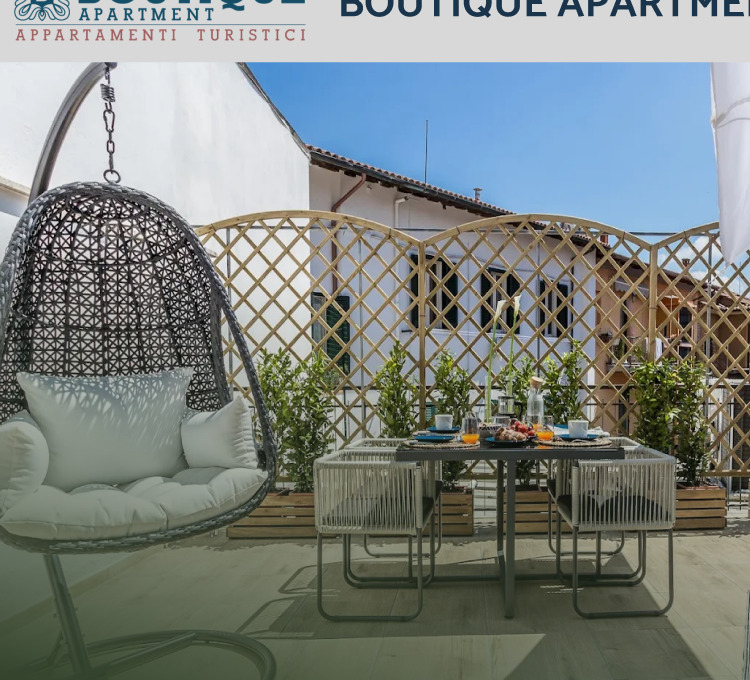 Boutique Apartment nella città etrusca di Chiusi