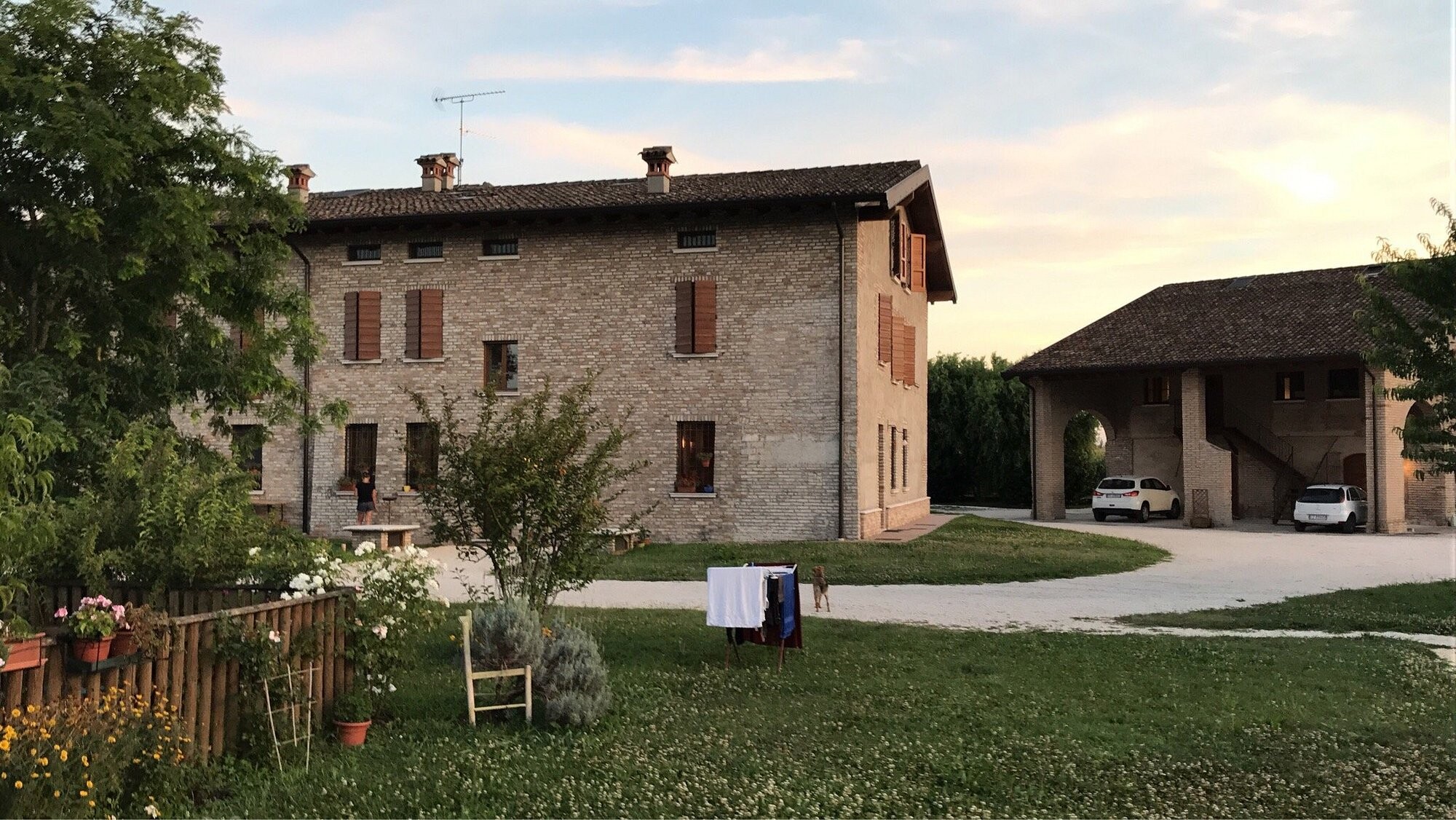 Cascina Garzaga — foto 1
