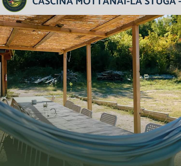 Cascina Mottainai, agricamping vicino a Bologna