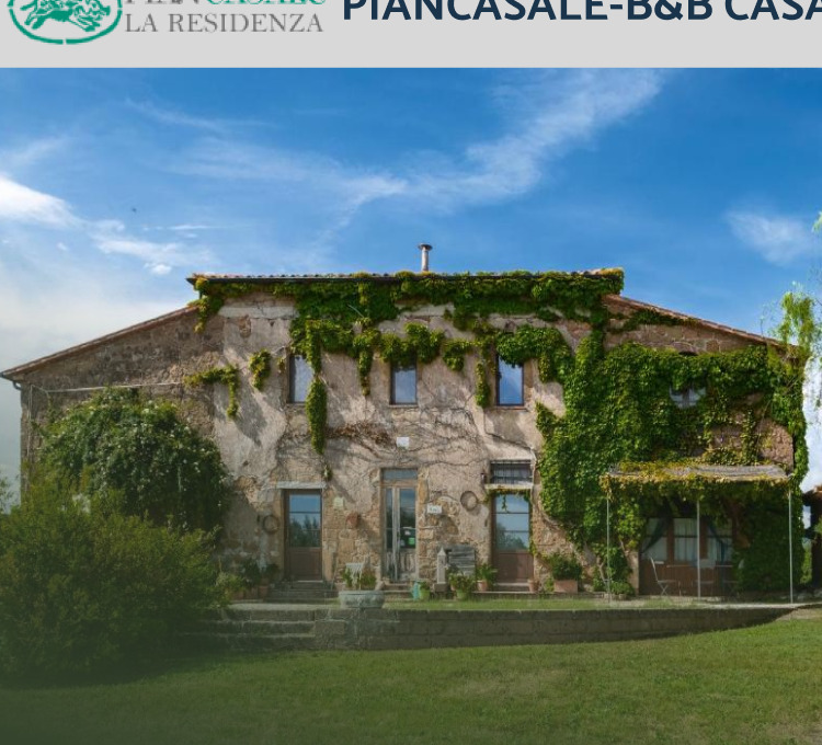 Residenza Piancasale, casale ottocentesco nella Maremma Toscana